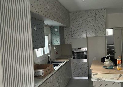 L.v Renovation | Ανακαινίσεις – Ελαιοχρωματισμοί - Μονώσεις