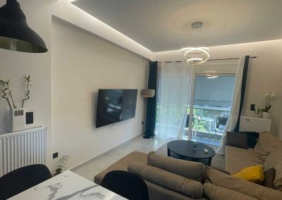 L.v Renovation | Ανακαινίσεις – Ελαιοχρωματισμοί - Μονώσεις